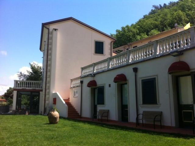 Hotel Relais Del Golfo Porto Venere Exterior foto